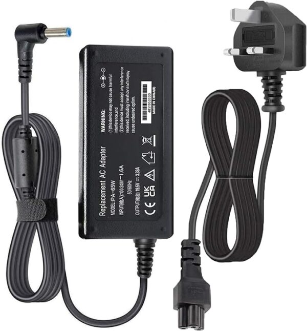 HP 65W CHARGER 19.5V 3.33A