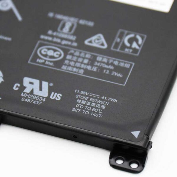 Original HT03XL Battery For HP