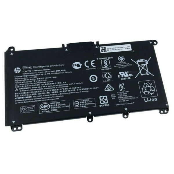 Original HT03XL Battery For HP