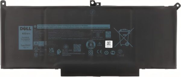 DELL F3YGT BATTERY