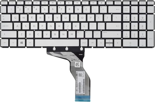 HP KEYBOARD 15-BS