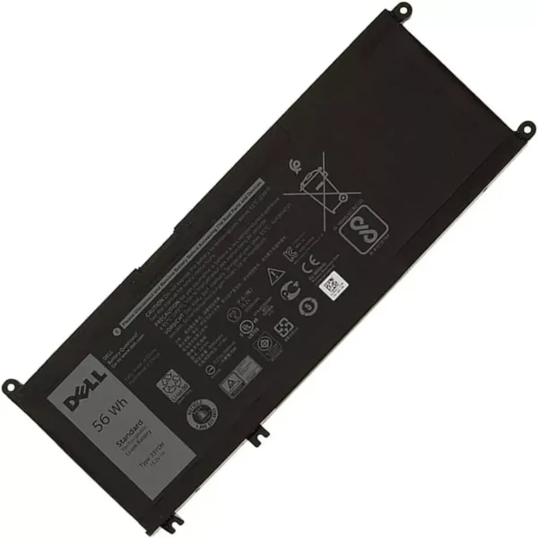 33YDH Battery for Dell Inspiron 17 7000