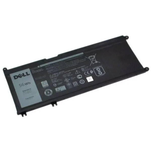 33YDH Battery for Dell Inspiron 17 7000