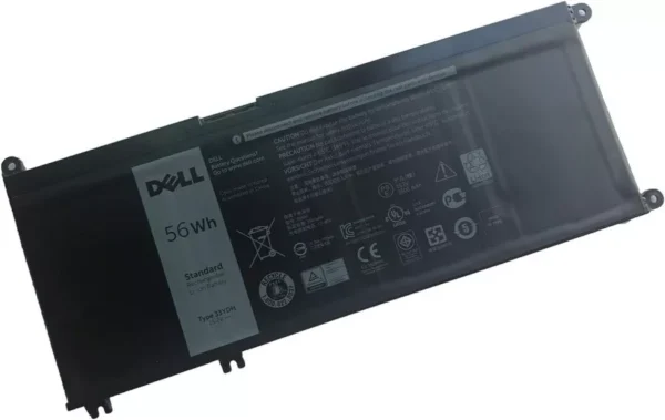 33YDH Battery for Dell Inspiron 17 7000