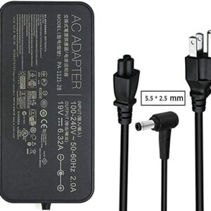 ASUS 19V 6.32A 120w AC Adapter Charger